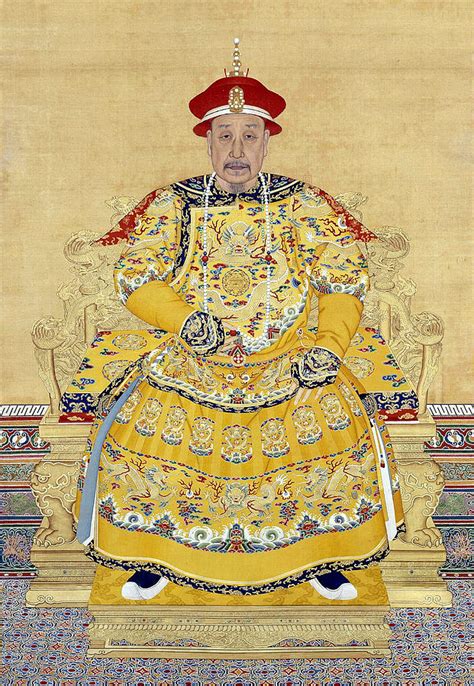 乾隆|Qianlong Emperor